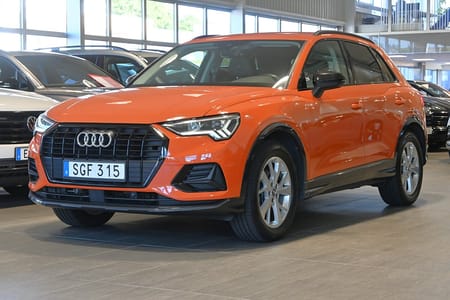 Audi Q3 35 TFSI