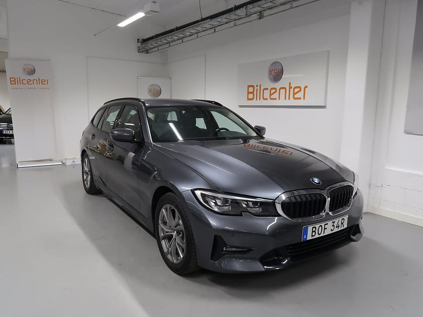 Bild 3 av BMW 330e xDrive Touring