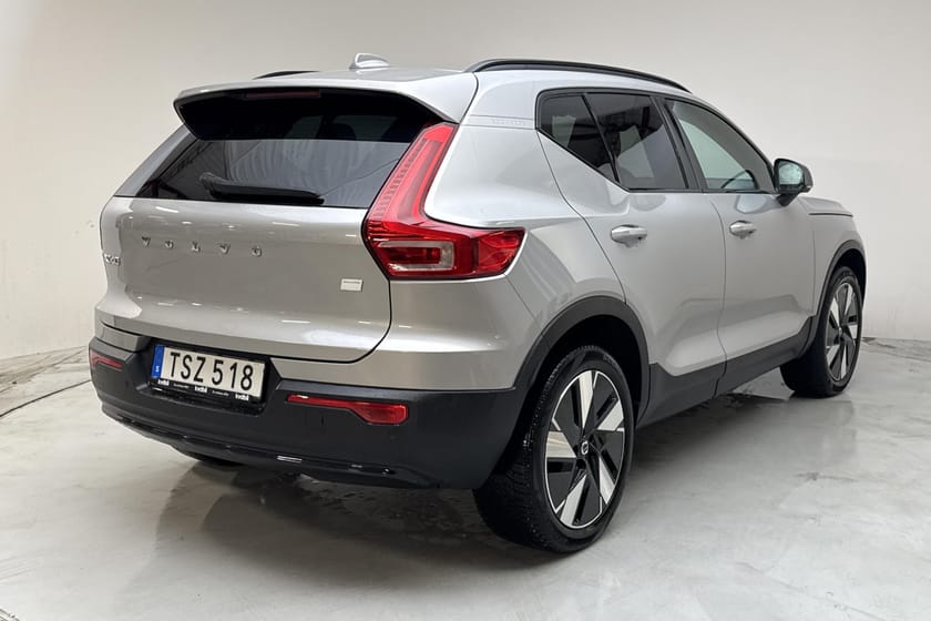 Bild 3 av Volvo XC40 Recharge Extended Range