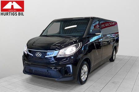 Maxus e-Deliver 3 LWB