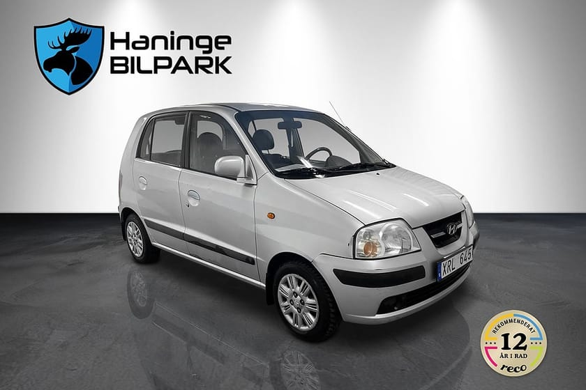 Bild 5 av Hyundai Atos Prime