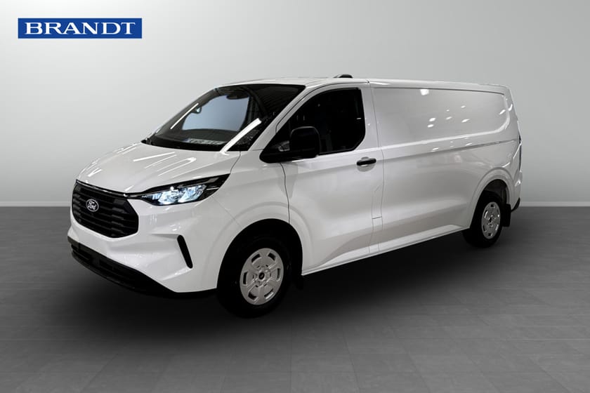 Bild 1 av Ford Transit Custom 320