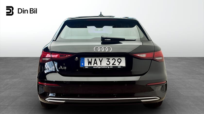 Bild 5 av Audi A3 Sportback 35 TFSI