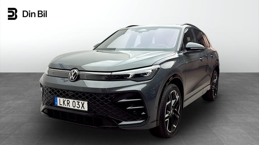Bild 1 av Volkswagen Tiguan