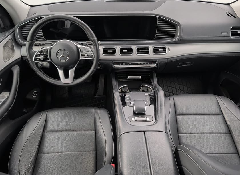Bild 3 av Mercedes-Benz GLE 350 de 4MATIC