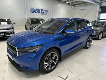 Škoda Enyaq 85x