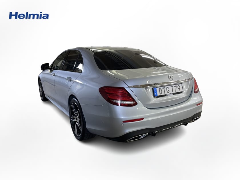 Bild 3 av Mercedes-Benz E 220 d