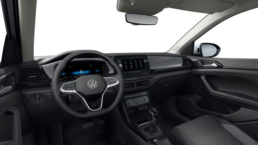 Bild 3 av Volkswagen T-Cross