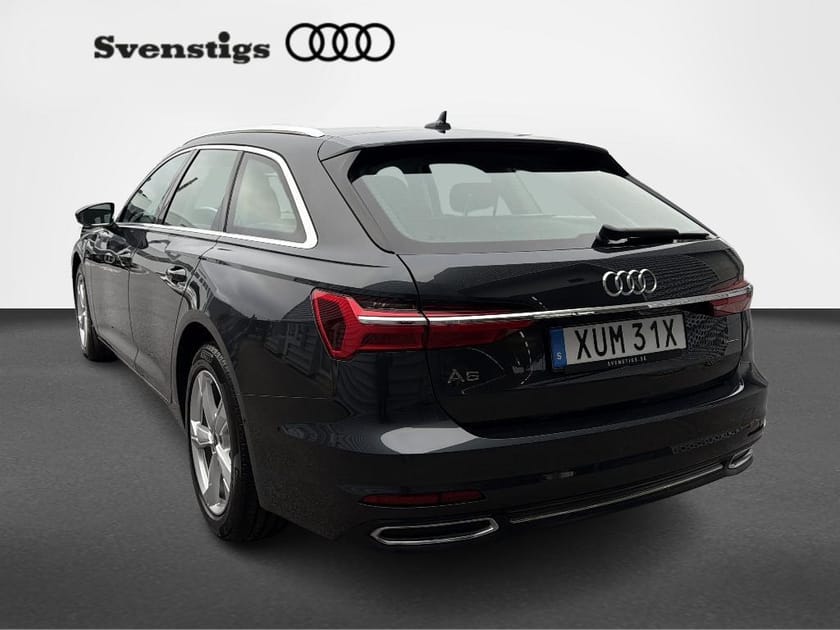 Bild 5 av Audi A6 Avant 40 TDI quattro