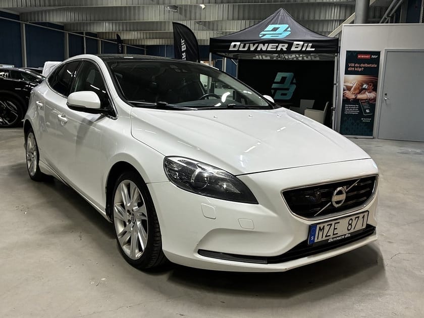 Bild 3 av Volvo V40
