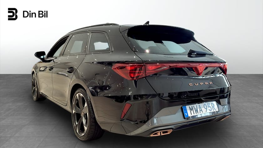 Bild 3 av CUPRA Leon Sportstourer e-Hybrid