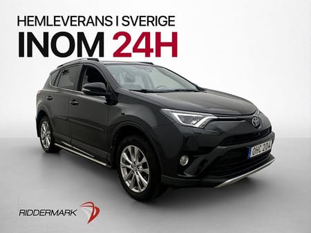 Toyota RAV4 Hybrid