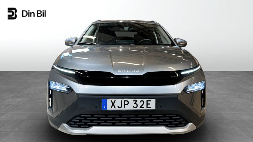 Bild 4 av Škoda Elroq 60