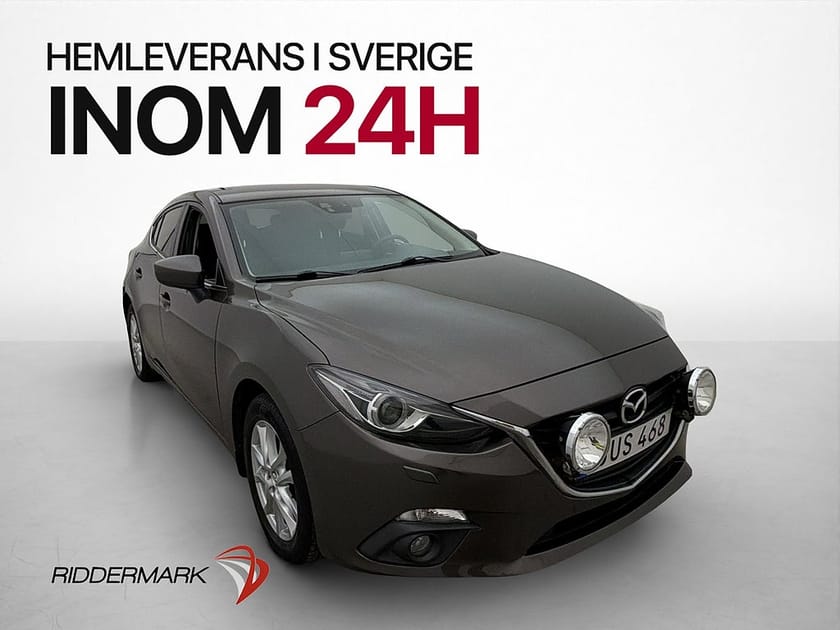 Bild 1 av Mazda 3 Sport