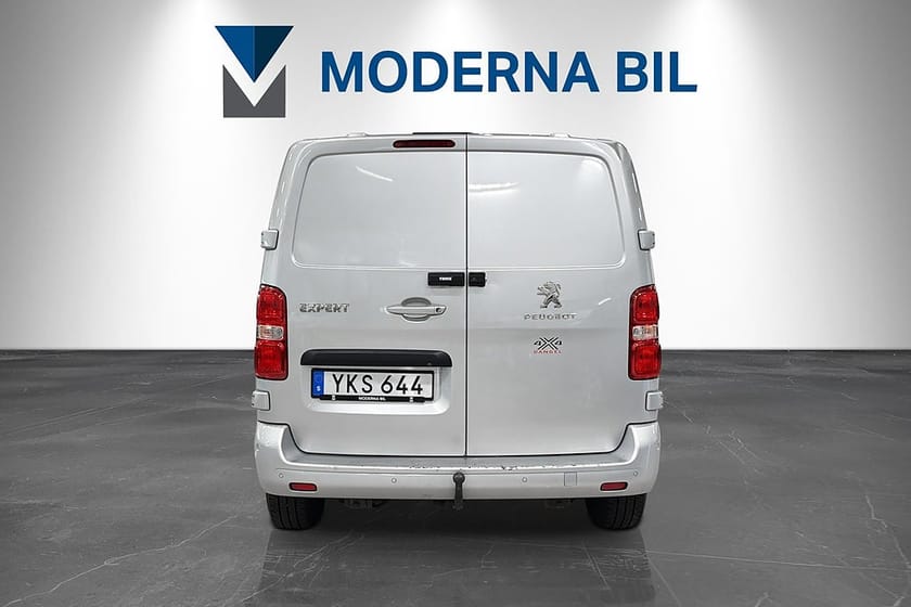 Bild 4 av Peugeot Expert Panel Van