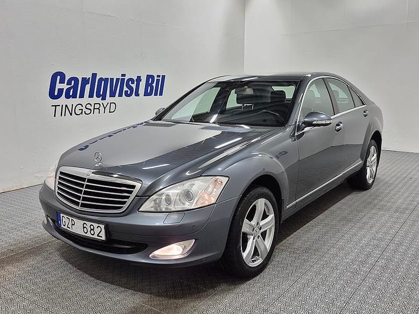 Bild 1 av Mercedes-Benz S 350
