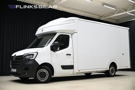 Renault Master Chassi Cab