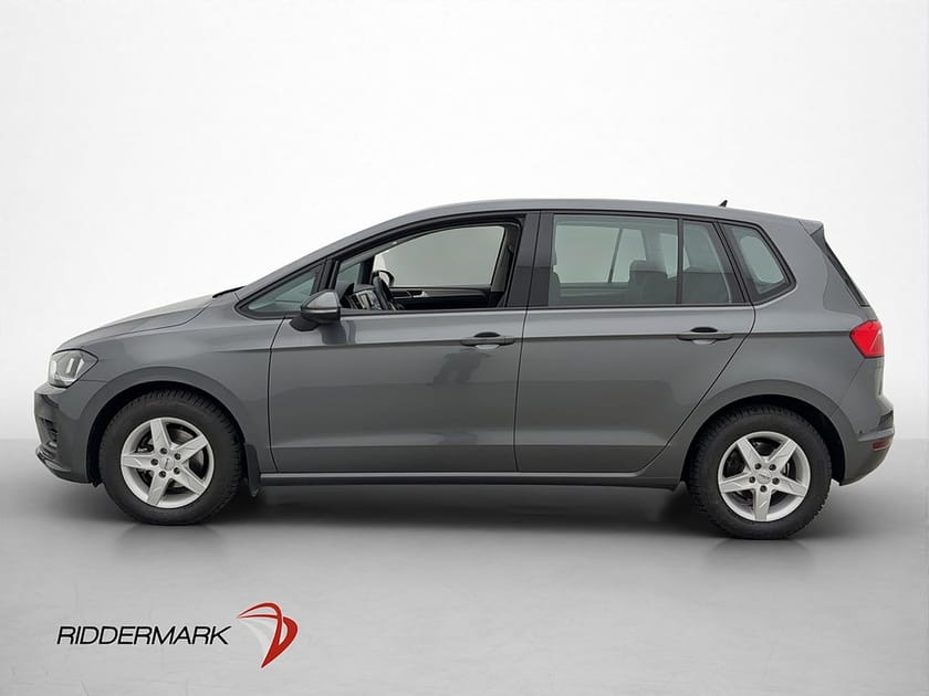 Bild 4 av Volkswagen Golf Sportsvan