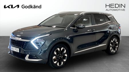 Kia Sportage PHEV