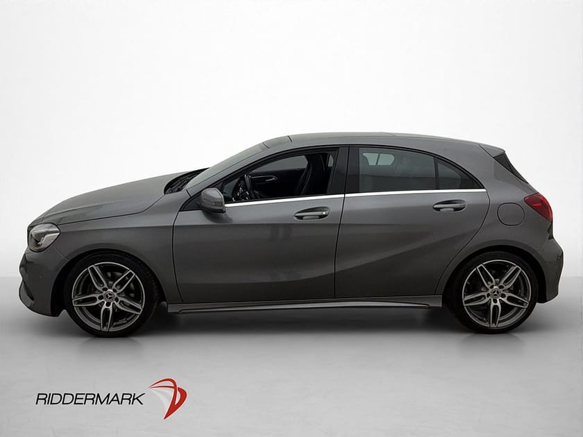 Bild 5 av Mercedes-Benz A 180