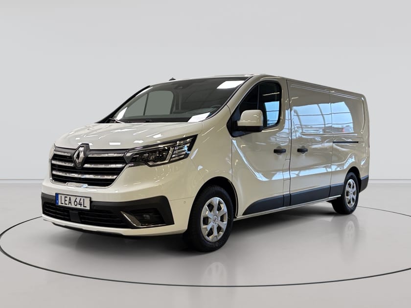 Bild 1 av Renault Trafic Skåpbil