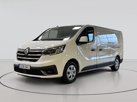 Renault Trafic Skåpbil