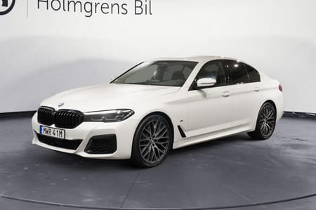 BMW 520d xDrive Sedan