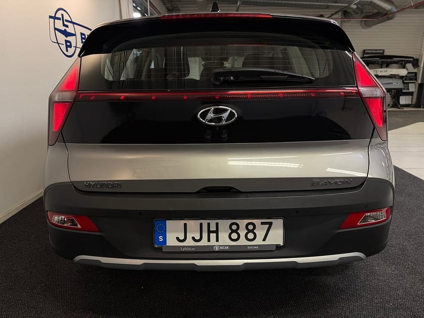 Bild 4 av Hyundai Bayon
