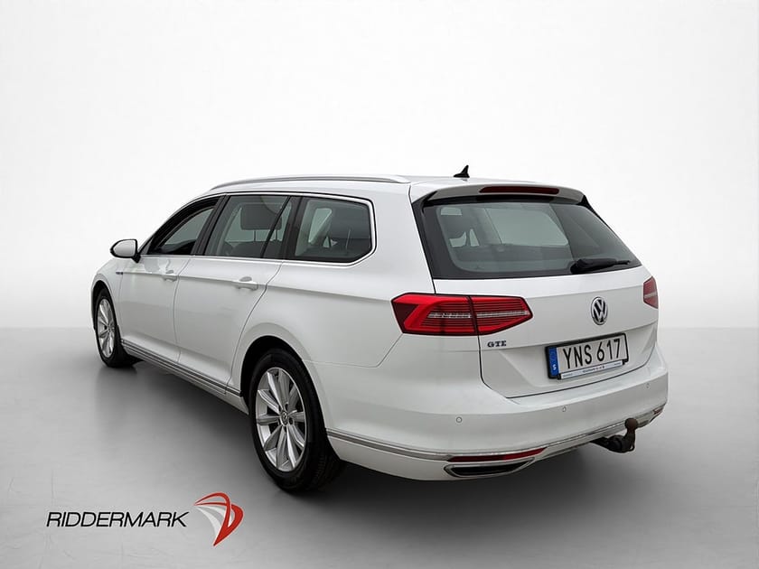 Bild 4 av Volkswagen Passat Variant GTE
