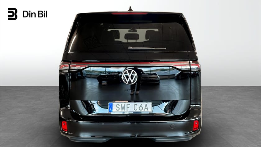 Bild 5 av Volkswagen ID. Buzz