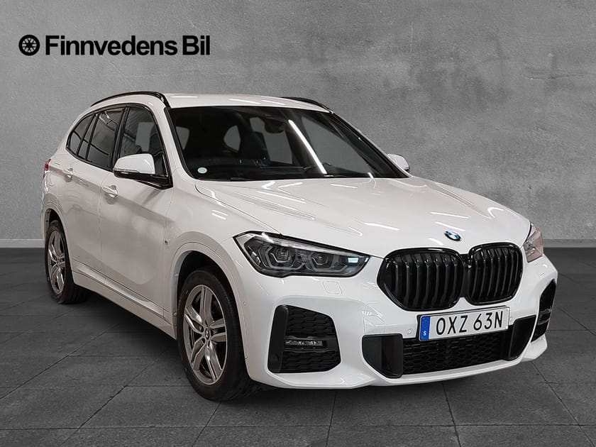 Bild 2 av BMW X1 xDrive20d