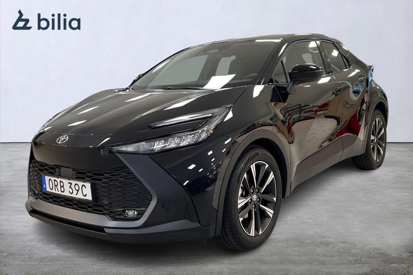 Bild 1 av Toyota C-HR Hybrid