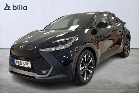 Toyota C-HR Hybrid