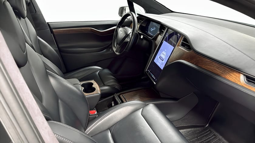 Bild 3 av Tesla Model X Long Range