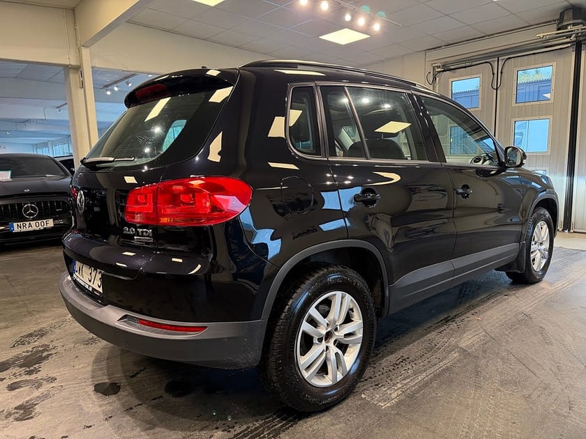 Bild 4 av Volkswagen Tiguan
