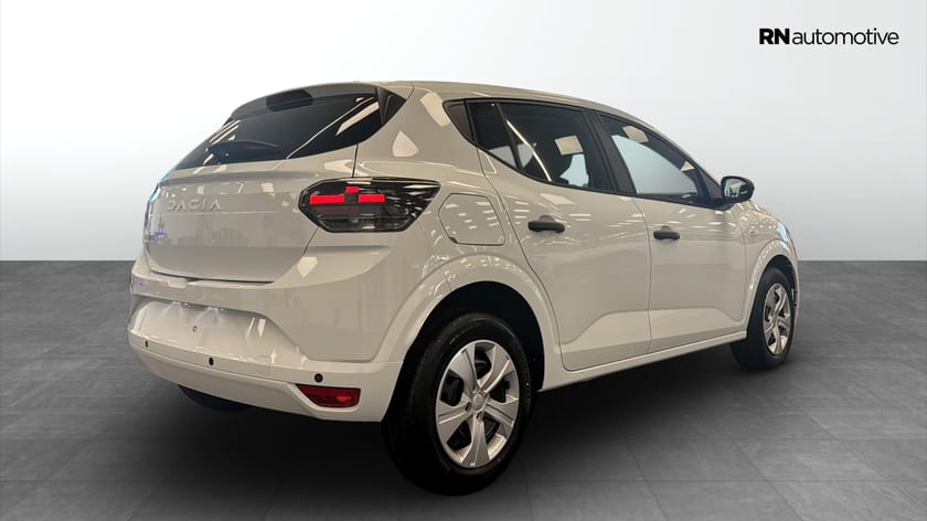Bild 5 av Dacia Sandero