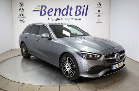 Mercedes-Benz C 220 T d