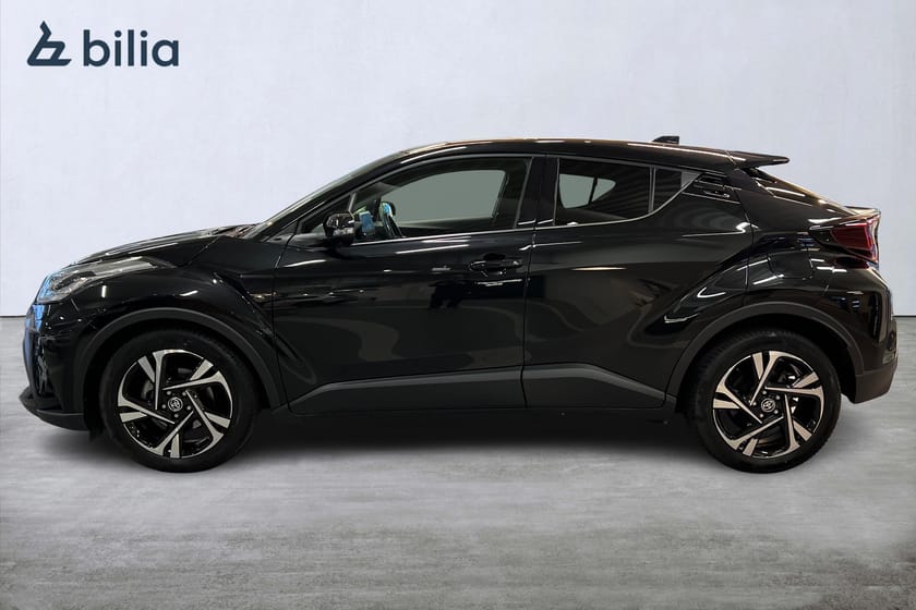 Bild 3 av Toyota C-HR Hybrid