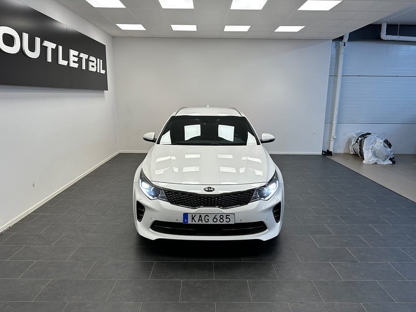 Bild 5 av Kia Optima Sport Wagon
