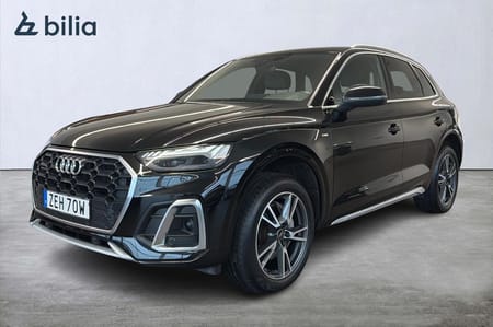 Audi Q5 55 TFSI e quattro
