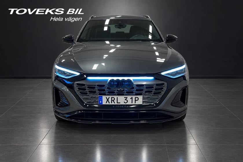 Bild 2 av Audi Q8 50 e-tron quattro