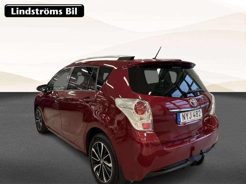 Bild 4 av Toyota Verso