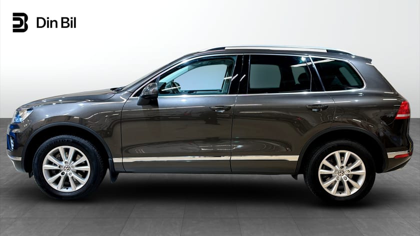 Bild 2 av Volkswagen Touareg