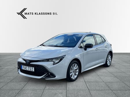 Toyota Corolla Hybrid