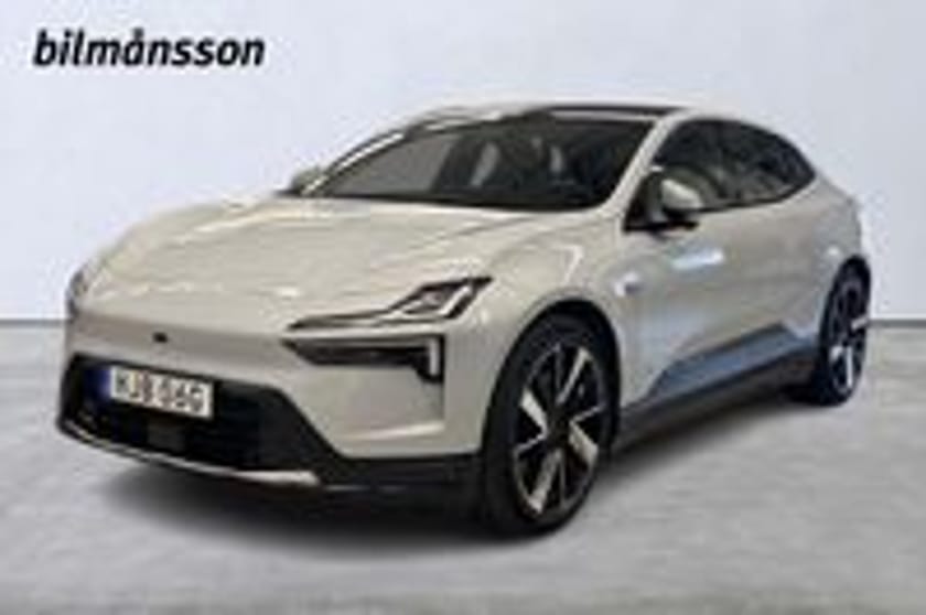 Bild 1 av Polestar 4 Long Range Single Motor