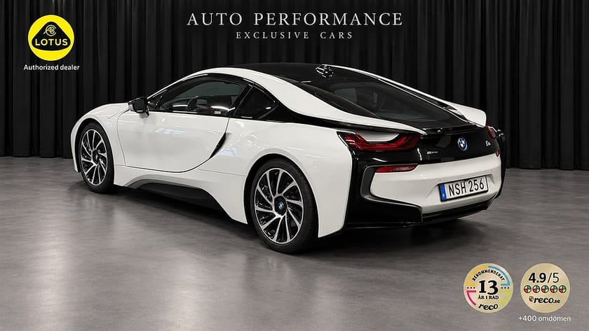 Bild 3 av BMW i8