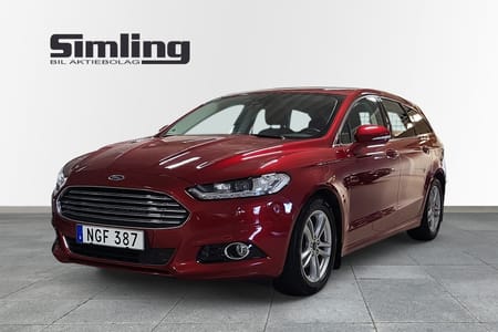 Ford Mondeo Kombi