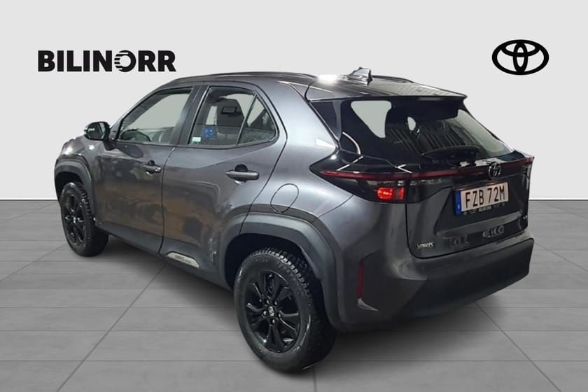 Bild 3 av Toyota Yaris Cross Hybrid 115