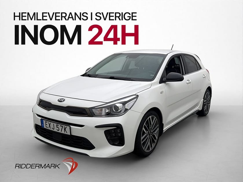 Bild 1 av Kia Rio