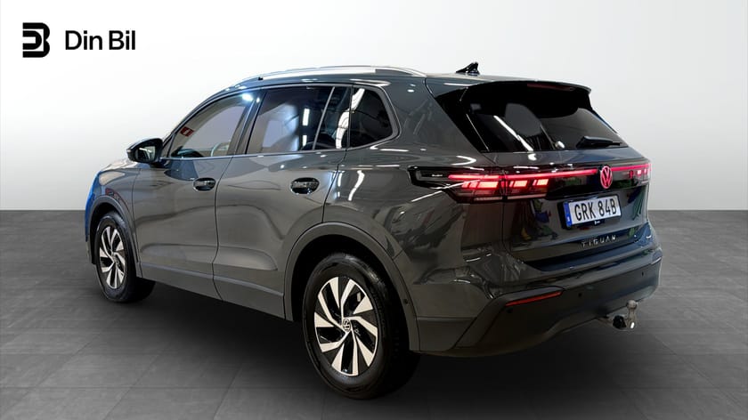 Bild 3 av Volkswagen Tiguan